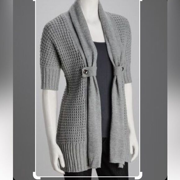 GUESS  Unique cardigan - Picture 1 of 7